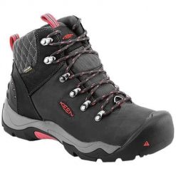 Buty do chodzenia damskie Keen Revel Iii. Brązowe obuwie sportowe casual damskie Keen, z gumy, trekkingowe. Za 761.00 zł.