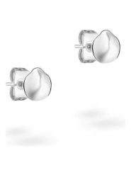 Tamaris Kolczyki-wkrętki rozmiar: onesize. Szare kolczyki damskie Tamaris, ze stali. Za 116.95 zł.