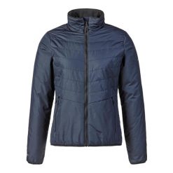 Kurtka puchowa Musto Corsica Primaloft. Niebieskie kurtki damskie Musto, xl, bez wzorów, z materiału, bez kaptura. Za 725.40 zł.