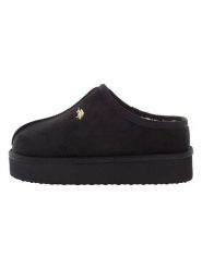 U.S. Polo Assn. Kapcie w kolorze czarnym rozmiar: 38. Czarne kapcie damskie U.S. Polo Assn. Za 148.96 zł.