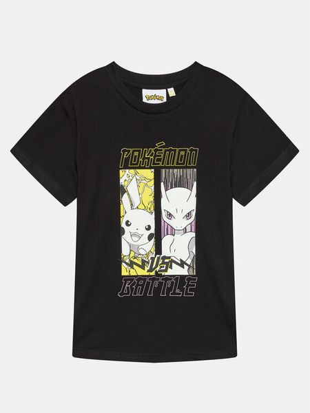 OVS T-Shirt 1984166 Czarny Regular Fit. Czarne t-shirty i koszulki chłopięce OVS, bez wzorów, z bawełny, bez kołnierzyka, bez ramiączek. Za 59.99 zł.