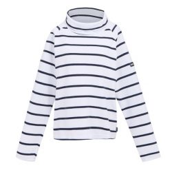 Bluza Damska Havendo. Białe bluzy damskie Regatta, na zimę, xl, bez wzorów, z bawełny, bez kaptura. Za 44.99 zł.
