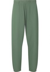 Damskie spodnie dresowe Athlecia Crecy. Zielone spodnie sportowe damskie Athlecia, s, bez wzorów, z dresówki, do biegania. Za 177.50 zł.