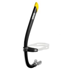 Rurka czołowa Arena Swim Snorkel PRO III czarna. Czarne rurki damskie Arena, bez wzorów. Za 139.00 zł.