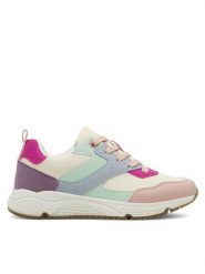 DeeZee Sneakersy CS5860-04A Kolorowy. Buty sportowe dziewczęce DeeZee, ze skóry, bez zapięcia. Za 119.99 zł.
