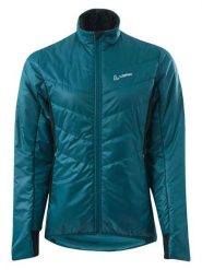 Löffler Kurtka funkcyjna "PL60" w kolorze turkusowym rozmiar: 36. Niebieskie kurtki sportowe damskie LÖFFLER, l, bez wzorów, z materiału, bez kaptura. Za 179.22 zł.