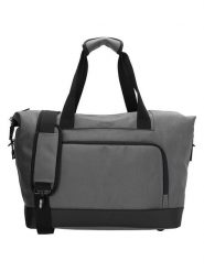 Beagles Torba podróżna "Leon" w kolorze szarym - 40 x 32 x 23 cm rozmiar: onesize. Szare torby podróżne Beagles, bez wzorów, z materiału. Za 152.99 zł.