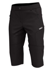 Halti Spodnie funkcyjne "Pallas Cool" w kolorze czarnym rozmiar: 40. Czarne spodnie dresowe damskie Halti, bez wzorów, z materiału, outdoorowe. Za 223.99 zł.