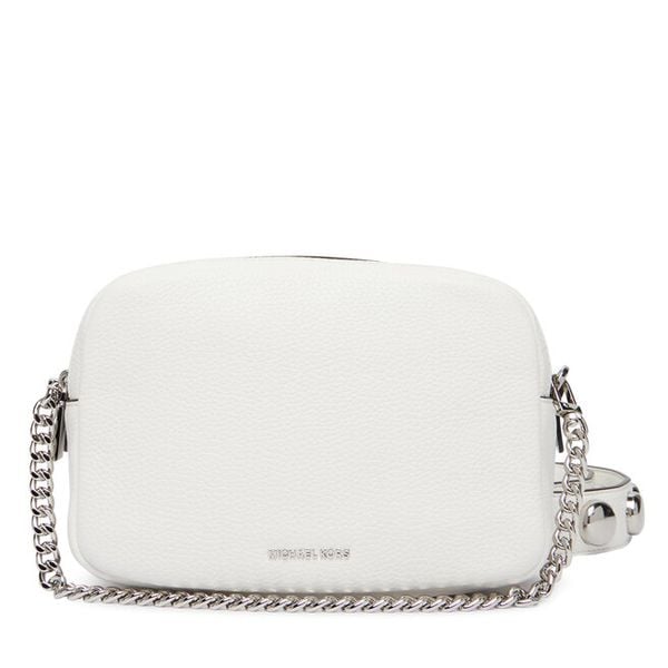 Torebka MICHAEL Michael Kors. Białe torebki klasyczne damskie MICHAEL Michael Kors, bez dodatków. Za 607.99 zł.