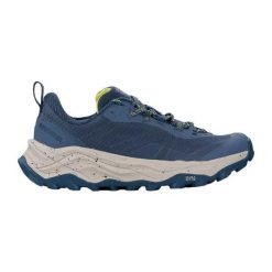 Damskie buty trekkingowe Rossignol Altiridge. Niebieskie obuwie trekkingowe damskie Rossignol, bez zapięcia. Za 692.50 zł.