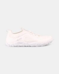Letnie buty minimalistyczne Kilpi STEP LOW-U. Białe obuwie trekkingowe damskie Kilpi, z materiału, bez zapięcia. Za 473.69 zł.