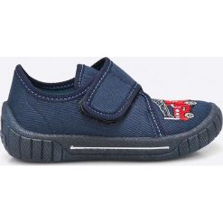 Superfit - Tenisówki dziecięce. Szare trampki chłopięce Superfit, z gumy. W wyprzedaży za 89.90 zł.