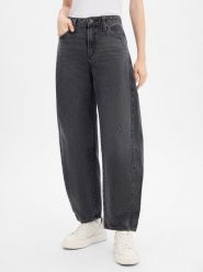 Levi's Dżinsy - Baggy Dad Barrel Kobiety Bawełna szary, 29-30. Szare jeansy damskie Levi's. Za 429.95 zł.
