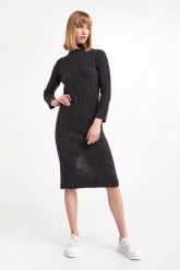 Sukienka wełniana Arezzo MAX MARA LEISURE. Sukienki damskie Max Mara Leisure, bez wzorów, z wełny, bez ramiączek. W wyprzedaży za 958.12 zł.