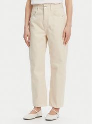 Liu Jo Jeansy WA5430 TS057 Écru Boyfriend Fit. Jeansy damskie Liu Jo. Za 359.99 zł.