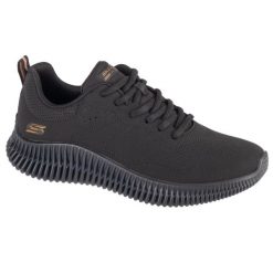 Buty sportowe Sneakersy damskie, Bobs Geo - How Marvelous. Czerwone obuwie sportowe casual damskie Skechers, trekkingowe. Za 259.99 zł.