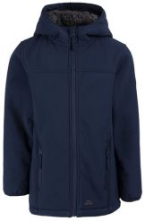 Kurtka softshell 2058 z kontrastowym sztucznym futerkiem. Niebieskie kurtki damskie 2117 OF SWEDEN, m, bez wzorów, z materiału, bez kaptura. Za 213.99 zł.