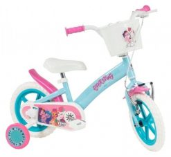 Rower dziecięcy Toimsa My Little Pony 12" niebieski (TOI1197). Niebieskie bez kategorii toimsa. Za 517.99 zł.