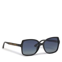 Okulary przeciwsłoneczne Guess. Czarne okulary przeciwsłoneczne damskie Guess. Za 339.99 zł.
