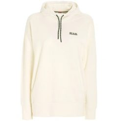 Bluza Z Kapturem Slam Deck Ws Damskie. Żółte bluzy damskie SLAM, s, bez wzorów, z bawełny, z kapturem. Za 469.99 zł.