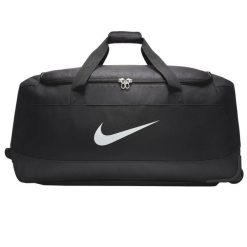 Torba sportowa unisex Nike Academy Team Bag pojemność 120 L. Czarne torby sportowe Nike, bez wzorów. Za 298.35 zł.