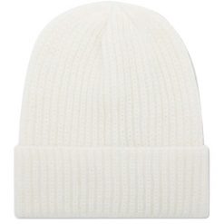 Czapka Deha Beanie Damskie. Białe czapki damskie Deha, bez wzorów, z materiału. Za 214.99 zł.