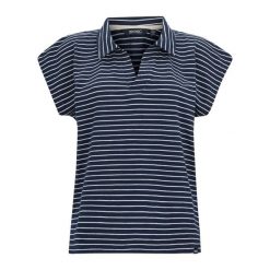 Damska Koszulka Lorana. Białe bluzki damskie Regatta, bez wzorów, sportowe, bez kołnierzyka, bez ramiączek. Za 107.99 zł.