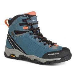 Buty trekkingowe damskie Drift Wp Women. Brązowe obuwie trekkingowe damskie Trezeta, z zamszu, bez zapięcia. Za 455.99 zł.