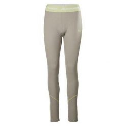 Legginsy termoaktywne damskie Helly Hansen Lifa Active Pants. Szare legginsy damskie Helly Hansen, s, bez wzorów. Za 141.99 zł.