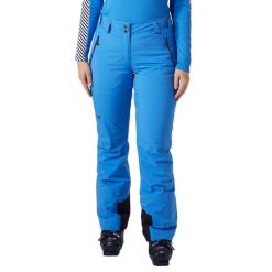 Spodnie narciarskie damskie Helly Hansen Legendary Insulated. Niebieskie spodnie sportowe damskie Helly Hansen, na zimę, bez wzorów, narciarskie. Za 499.99 zł.