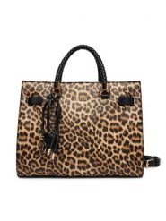 Liu Jo Torebka AA6086 E1119 Brązowy. Brązowe torebki klasyczne damskie Liu Jo, ze skóry, bez dodatków. Za 679.99 zł.