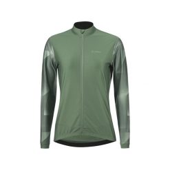 Kurtka damska Löffler Tori Mid. Zielone kurtki damskie LÖFFLER, l, bez wzorów, bez kaptura. Za 373.50 zł.