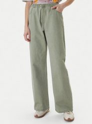 Roxy Jeansy Saltwater ERJDP03329 Zielony Loose Fit. Zielone jeansy damskie Roxy. Za 319.99 zł.