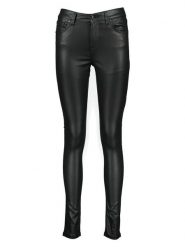 Pepe Jeans Dżinsy - Skinny fit - w kolorze czarnym rozmiar: W26/L32. Czarne jeansy damskie Pepe Jeans, z podwyższonym stanem. Za 174.43 zł.