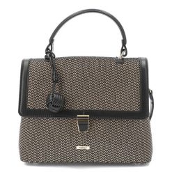 Multi Torebka Rieker Elegancki Kuferek Damski. Czarne kuferki damskie Rieker, na ramię, bez dodatków. Za 249.00 zł.