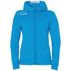 Bluza z kapturem dla kobiet Kempa Player. Białe bluzy damskie Kempa, xs, bez wzorów, z dresówki, z kapturem. Za 212.50 zł.