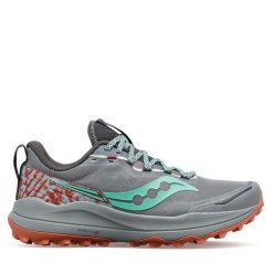 Buty do biegania Saucony. Szare obuwie sportowe damskie Saucony, do biegania. Za 679.99 zł.