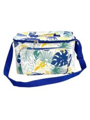 Ornami Torba termiczna "Ramla" w kolorze niebieskim - 38 x 20 x 23 cm rozmiar: onesize. Niebieskie torby sportowe Ornami, bez wzorów, z materiału. Za 58.00 zł.