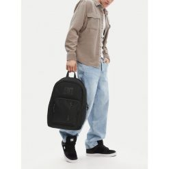 Plecak DC Shoes. Czarne plecaki DC Shoes, bez wzorów. Za 159.99 zł.