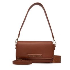 Torebka Valentino. Brązowe torebki klasyczne damskie Valentino, bez dodatków. Za 639.99 zł.