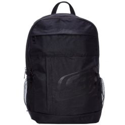 Plecak damski Skechers Central II Backpack pojemność 20 L. Czarne plecaki Skechers, bez wzorów. Za 139.99 zł.