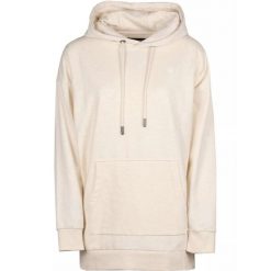 Bluza damska Fundango Ginger z kapturem. Białe bluzy damskie FUNDANGO, m, bez wzorów, z kapturem. Za 199.90 zł.