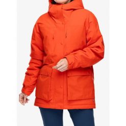 Kurtka zimowa damska Fjallraven HC Hydratic Padded Jacket. Brązowe kurtki damskie Fjällräven, na zimę, bez wzorów, bez kaptura. Za 2,067.10 zł.