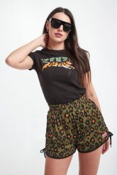 T-shirt damski KENZO. T-shirty damskie Kenzo, s, bez wzorów, bez kołnierzyka. W wyprzedaży za 655.85 zł.