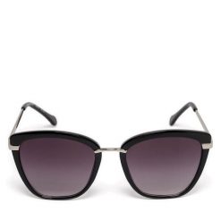 Okulary przeciwsłoneczne Jenny Fairy. Czarne okulary przeciwsłoneczne damskie Jenny Fairy. Za 39.99 zł.