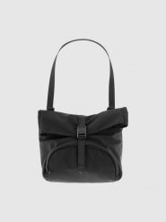 4F Saszetka crossbody uniseks - czarna Uniwersalny. Czarne nerki i saszetki damskie 4F, bez wzorów, z dzianiny. W wyprzedaży za 59.99 zł.