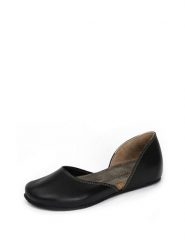 Comfortfusse Skórzane baleriny w kolorze czarnym rozmiar: 42. Czarne balerinki damskie Comfortfüße, bez wzorów. Za 260.99 zł.