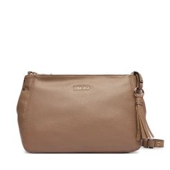 Torebka Liu Jo. Brązowe torebki klasyczne damskie Liu Jo, bez dodatków. Za 559.99 zł.