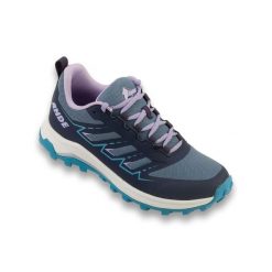 Buty Outdoor Ande Tornado Dorośli. Niebieskie obuwie trekkingowe damskie Ande, z meshu, bez zapięcia. Za 278.99 zł.