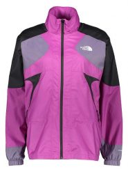The North Face Kurtka funkcyjna w kolorze różowo-fioletowym rozmiar: S. Różowe kurtki sportowe damskie The North Face, s, bez wzorów, z materiału, bez kaptura. Za 227.31 zł.